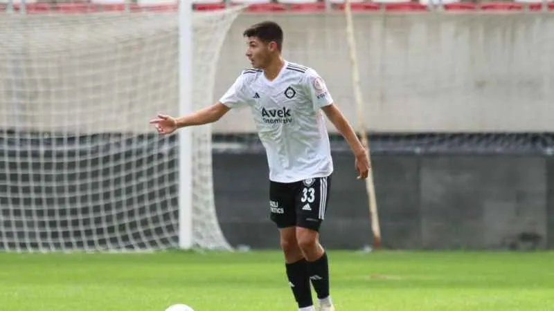 Altaylı Efe Sarıkaya Fransa'ya gidiyor