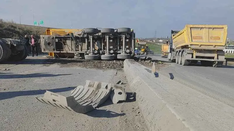 Sultangazi'de feci kaza