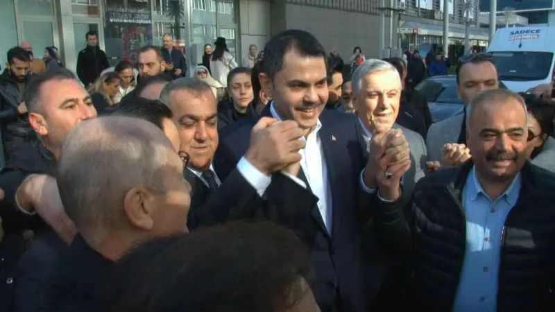 İBB adayı Kurum'dan minibüsçülere müjdeli haber geldi