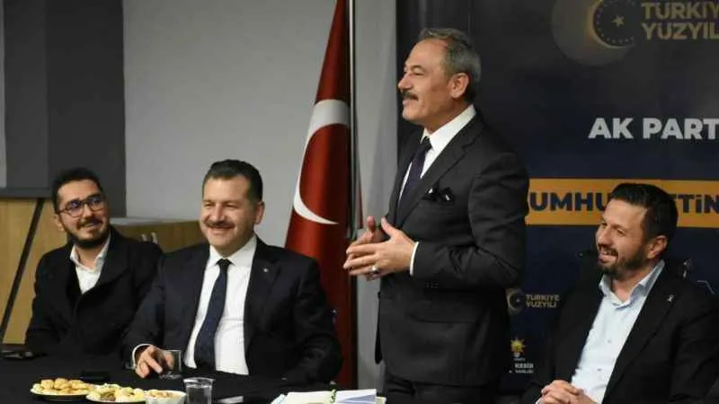 AK Parti’de aday belirleme sürecinde sona gelindi