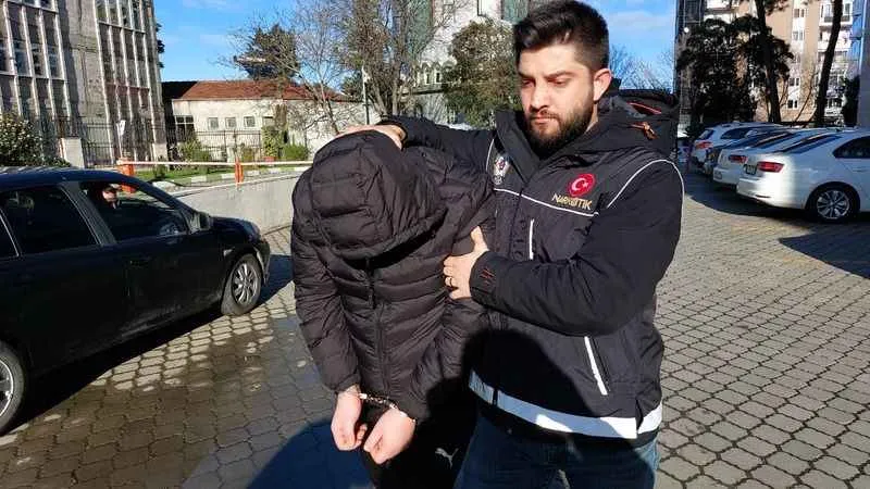 25 bin sentetik ecza ile yakalanan zanlı tutuklandı