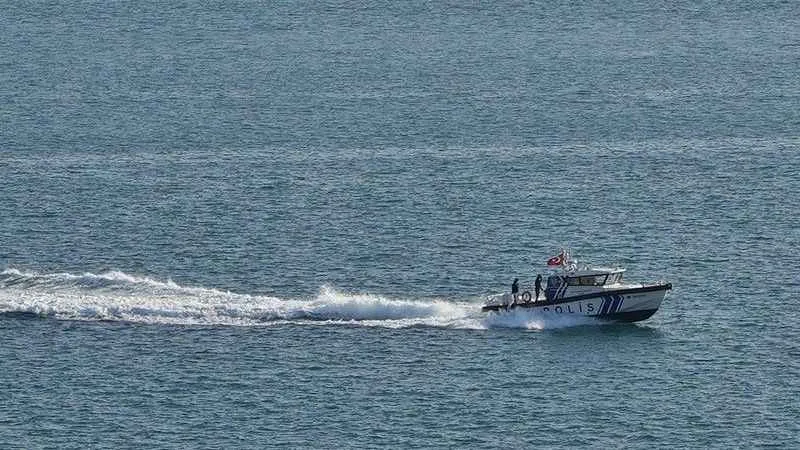 Denizde ‘ceset’ devriyesi