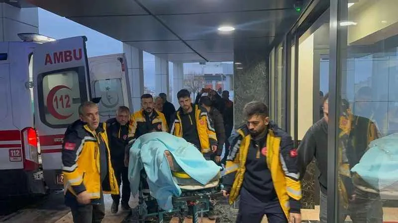 Elazığ'daki Eti Gümüş maden ocağında patlama