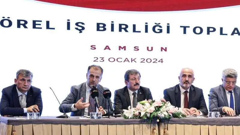Kemal Şamlıoğlu: Yeni bir okul modelini hayata geçiriyoruz