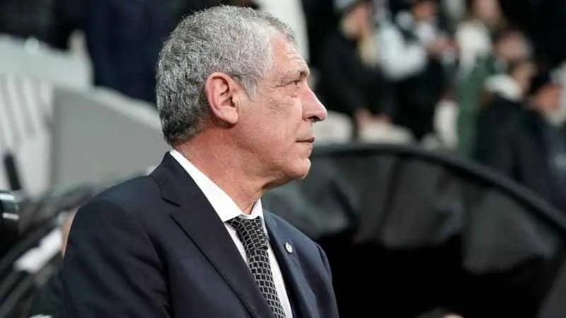 Beşiktaş teknik direktörü Santos'tan kadroda 3 değişiklik