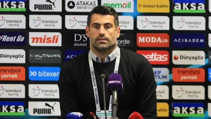Volkan Demirel: Sezon sonunda bırakabilirim