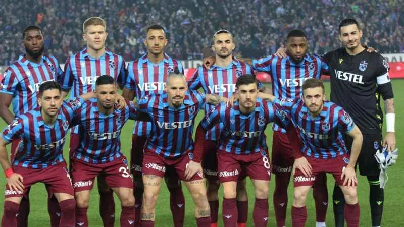 Trabzonspor'da yaprak dökümü yaşanıyor