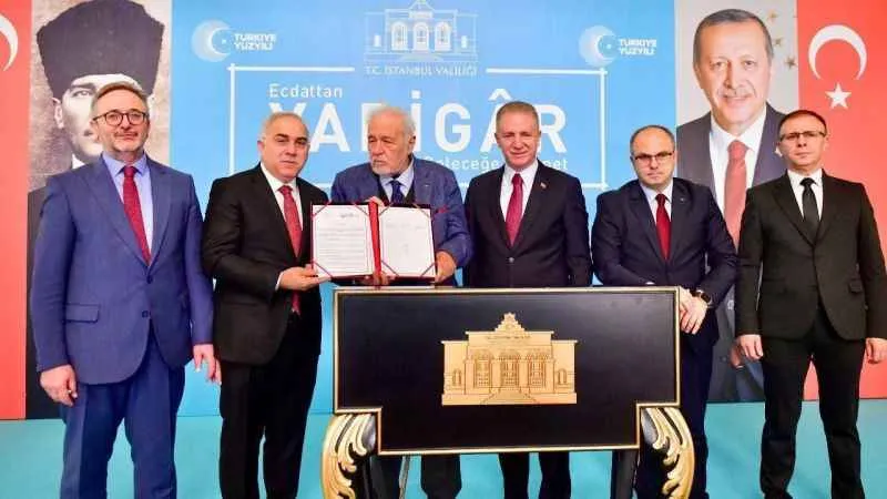 3 yıl içerisinde bin eser restore edilecek