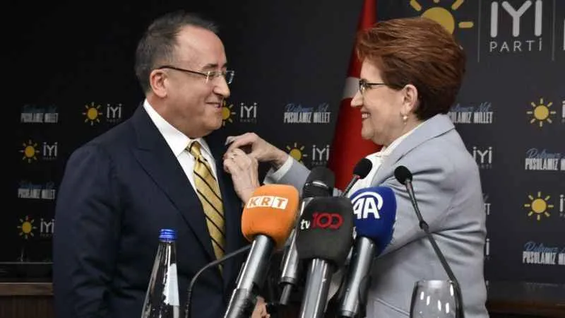 Cengiz Topel Yıldırım, İYİ Parti’nin Ankara Büyükşehir Belediye Başkan adayı oldu