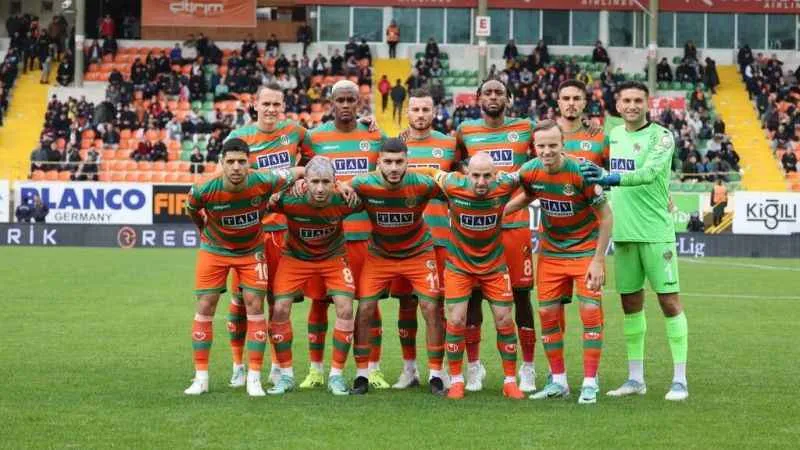 Alanyaspor - Pendikspor maçının biletleri satışta 