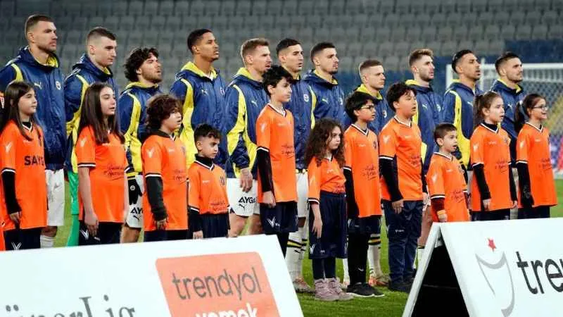 İsmail Kartal’dan Başakşehir maçında iki değişiklik