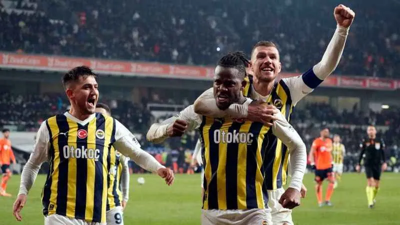 Fenerbahçe 11 maçtır deplasmanda kaybetmiyor