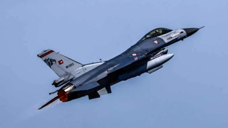ABD'den Türkiye'yle ilgili flaş F16 açıklaması