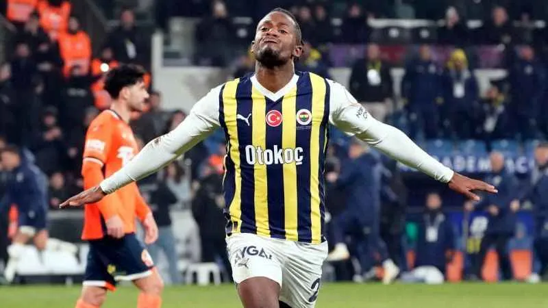 Batshuayi'den 14. gol