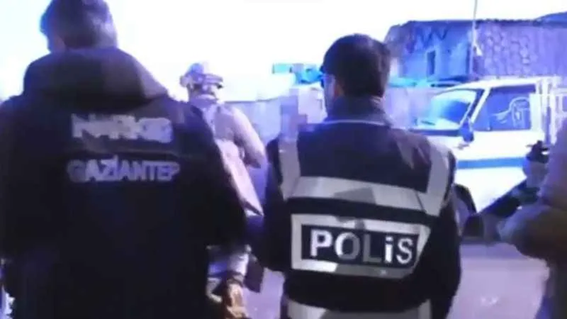 "Narkogüç-46" Operasyonlarında 201 şahıs yakalandı