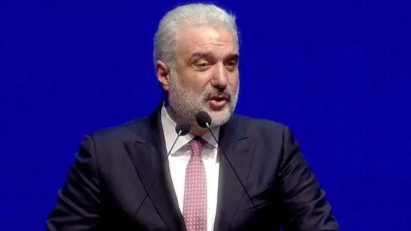 AK Parti İstanbul İl Başkanı Kabaktepe, “İstanbullular Muradına erecek”