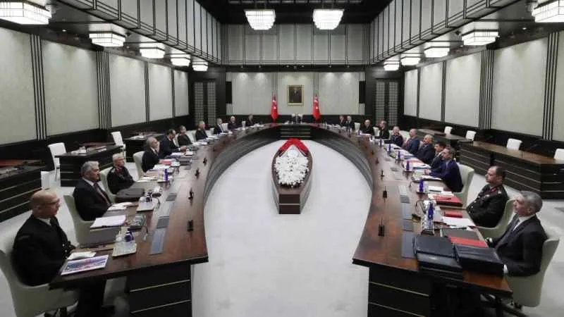 Yılın ilk MGK'sından terörle mücadele ve Montrö vurgusu