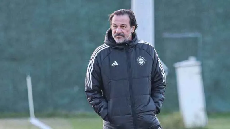 Yusuf Şimşek, Altay'a veda etti