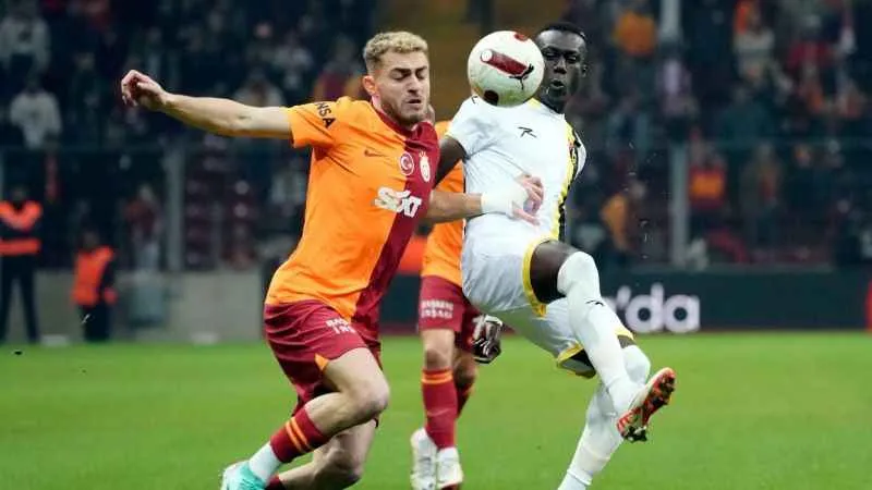 Galatasaray İstanbulspor'u 3-1'le geçti