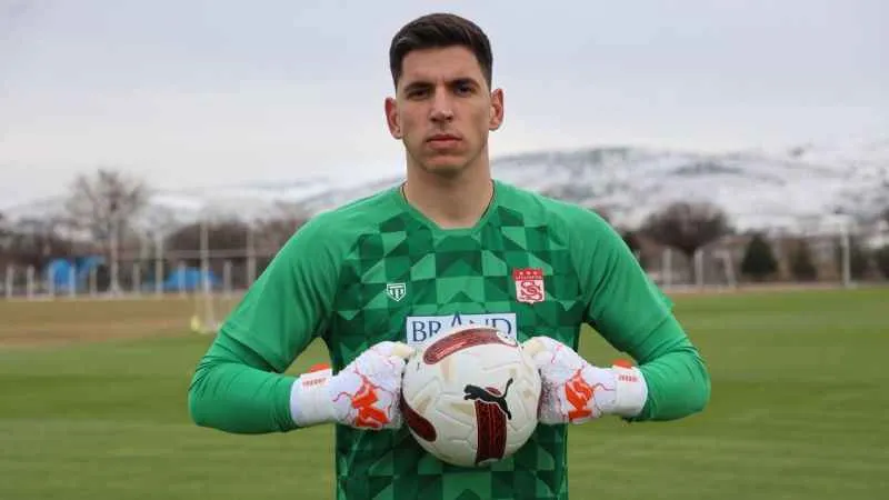 Dorde Nikolic, Sivasspor kadrosunda