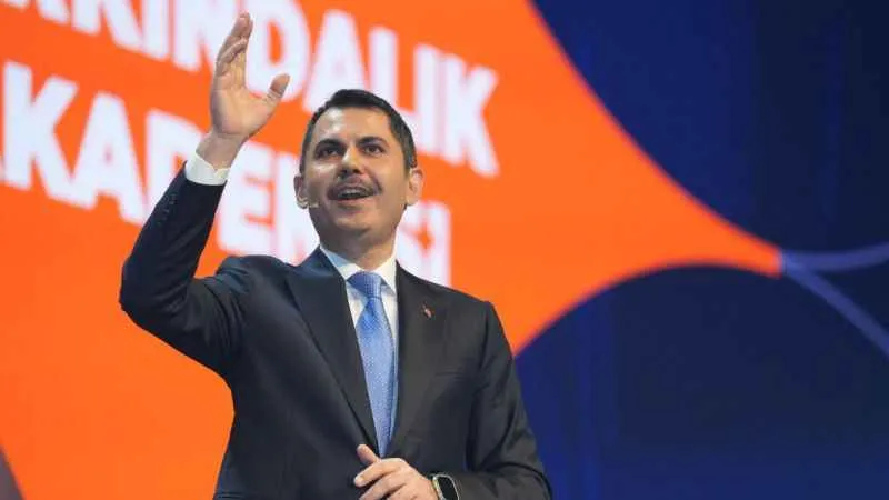 İBB adayı Kurum: "Odağında sizin olduğunuz bir sistem kuracağız"