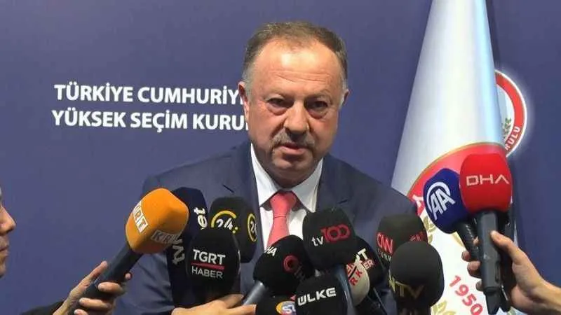 Recep Özel: Özel: Önemli olan vatandaşın gönlünde birinci sıra olmak