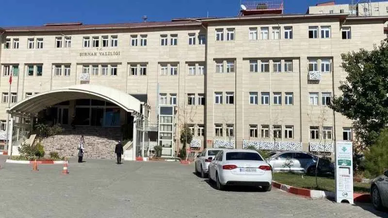 Şırnak Valiliği: Gabar Dağı 15 günlük geçici özel güvenlik bölgesi ilan edildi