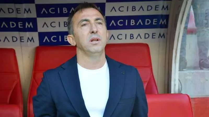 Recep Uçar'dan Kayserispor’a veda