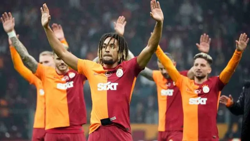Rüzgarın oğlu  Sacha Boey'in çarpıcı Galatasaray kariyeri 