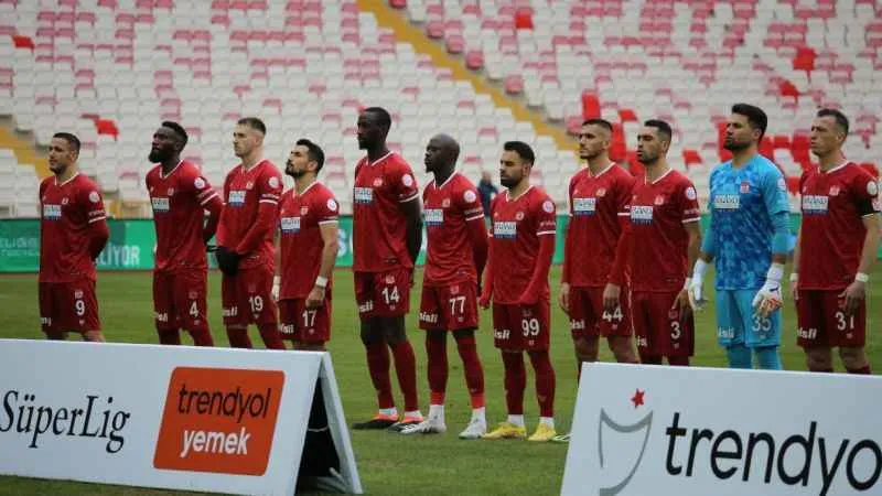 Sivasspor bu sezon 7. defa kazandı