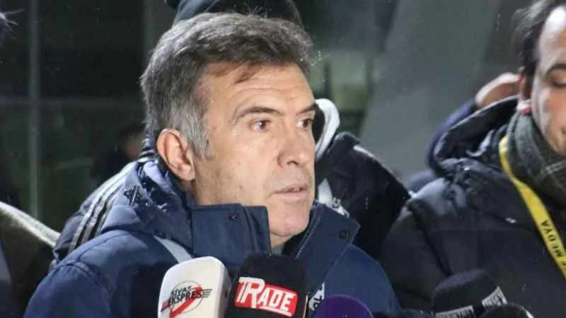 Feyyaz Uçar: Niye hep Beşiktaş'a karşı haksızlık?
