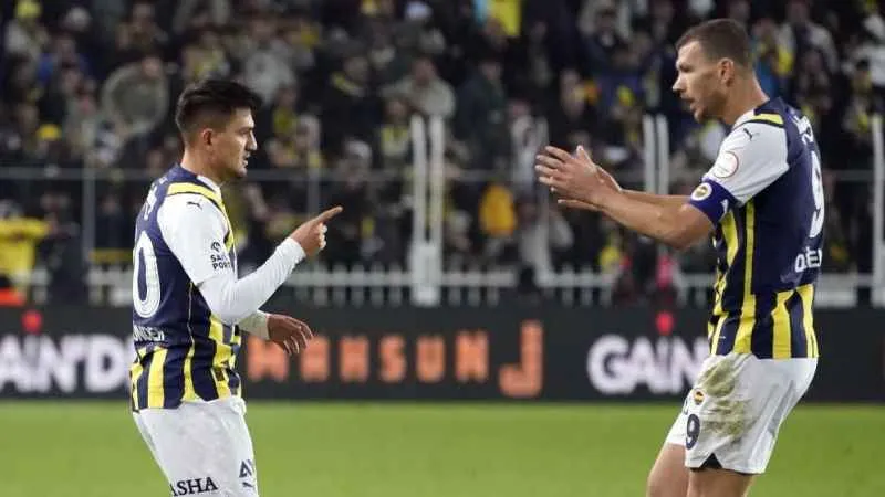 Fenerbahçe geriden gelerek Ankaragücü'nü mağlup etti