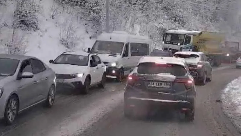 Kartepe’de ziyaretçi yoğunluğu