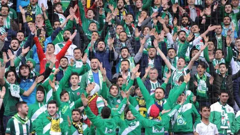 Bursaspor'dan taraftarlara davet
