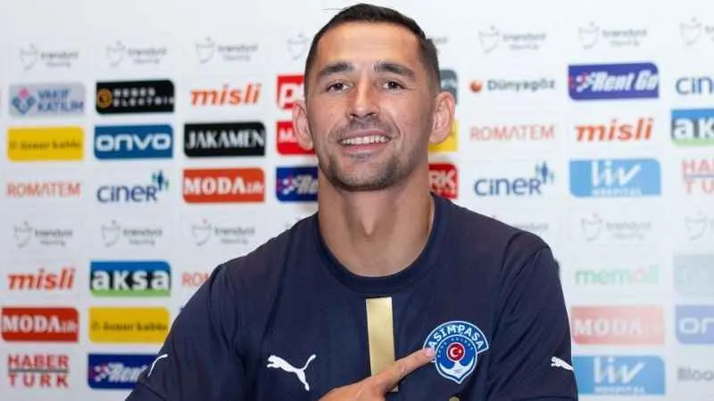 Loret Sadiku, Kasımpaşa'ya geri döndü