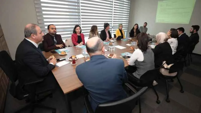  Sağlık-Sen Genel Başkanı Doğan: “Türkiye Yüzyılı’na yakışır bir hemşirelik kanunu istiyoruz”