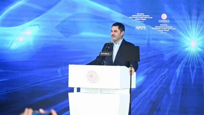 İBB Başkan Adayı Kurum: "5 yılı hep birlikte telafi edeceğiz"