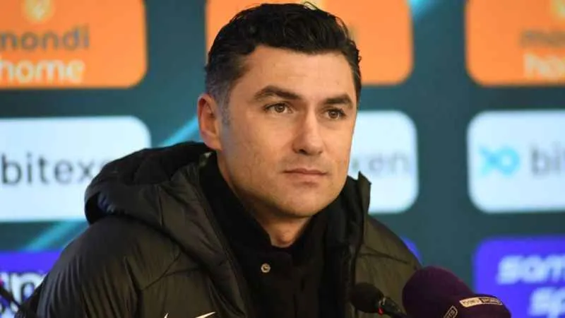 Burak Yılmaz: Her mevkiye oyuncu isterim