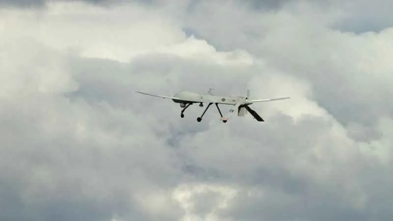 ABD üssüne saldırı yapan İHA, ABD'nin İHA'sı zannedilmiş