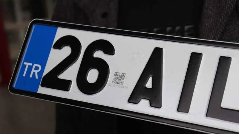 Karekodlu plaka ile bilgilere kolay ulaşım sağlanacak