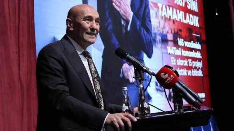 Tunç Soyer: "İzmir halkına saygısızlıktır"
