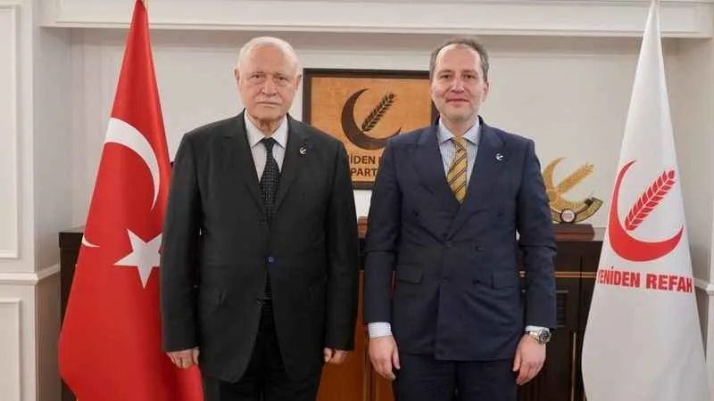 Kadir Çalışıcı Eskişehir Büyükşehir Belediye Başkan Adayı oldu