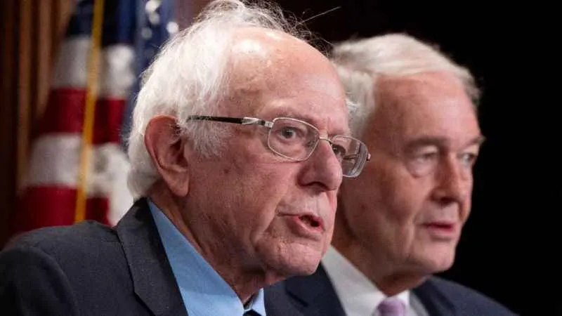 Sanders: UNRWA’ya yönelik yardımlar yeniden başlatılmalı