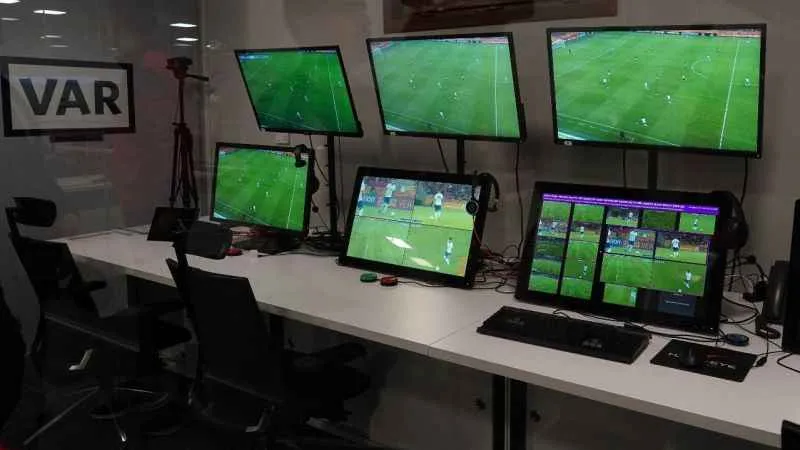Maçlar tamamlandıktan sonra VAR kayıtları açıklanacak 