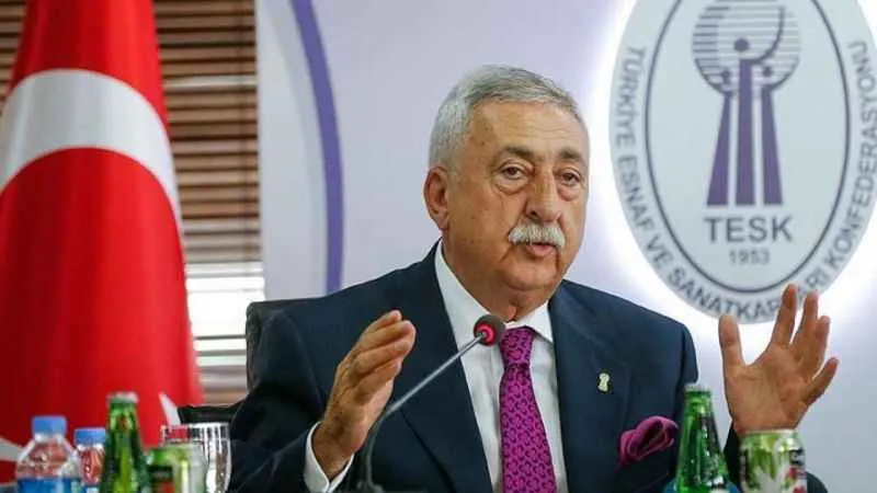 Palandöken: “Hurda araç teşvik yasasına ihtiyaç var”