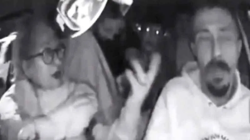 Aydın’da müşteriden taksiciye küfür ve hakaret