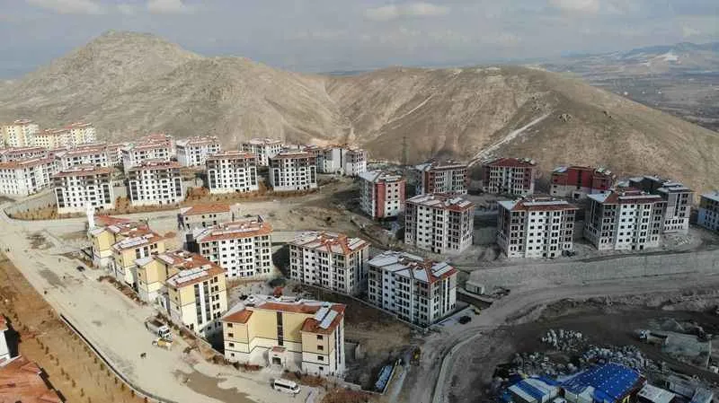 Malatya’da afetin izleri siliniyor