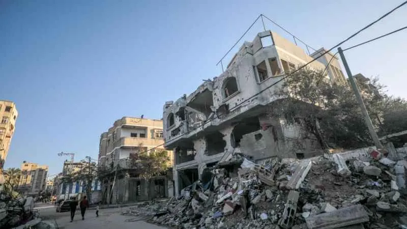 Gazze’de can kaybı 28 bin 176’ya yükseldi