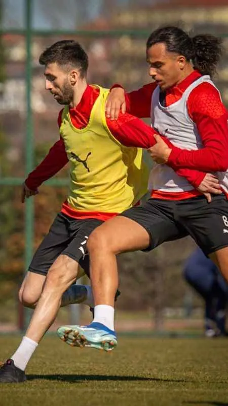 Hatayspor, Trabzonspor maçının hazırlıklarını sürdürdü