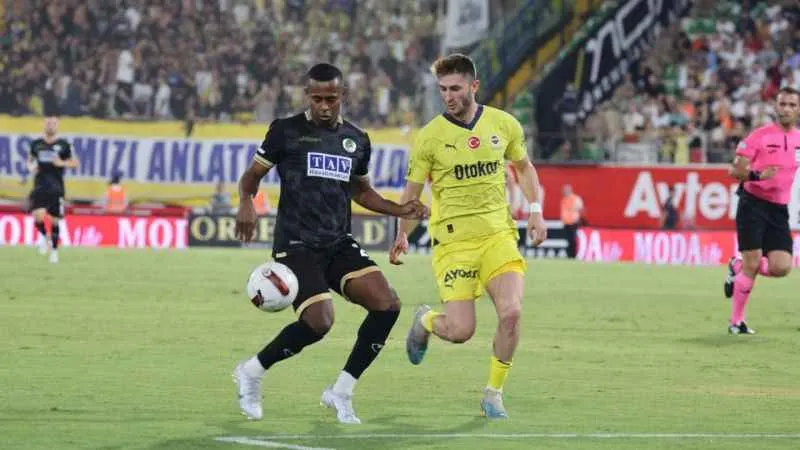 Fenerbahçe, Alanyaspor’u konuk edecek